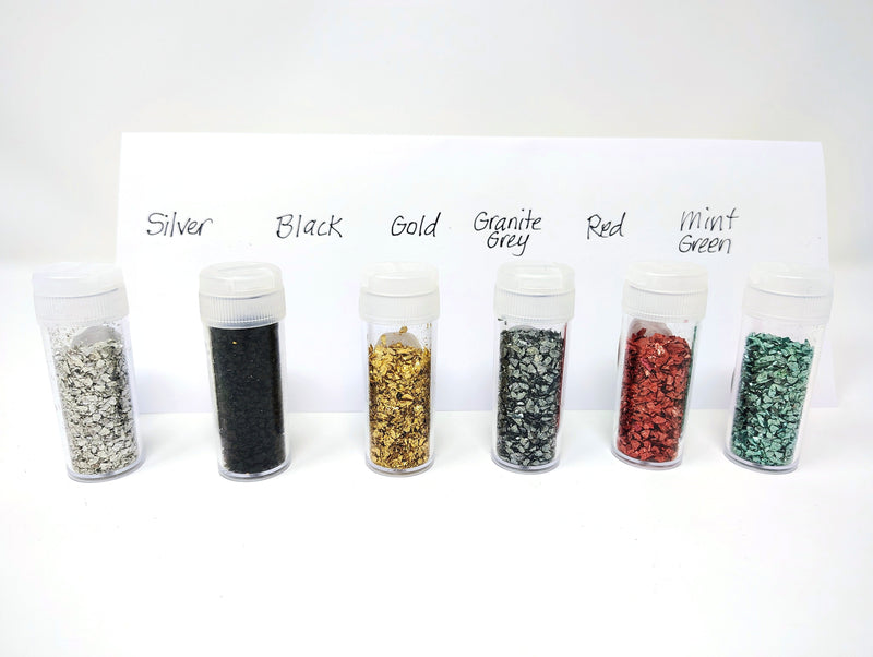 colors for cremation ring