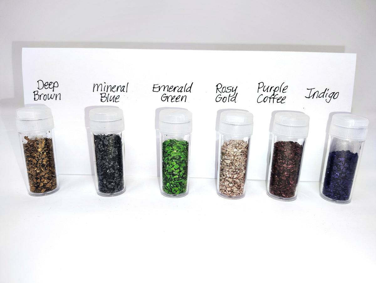 colors for cremation ring