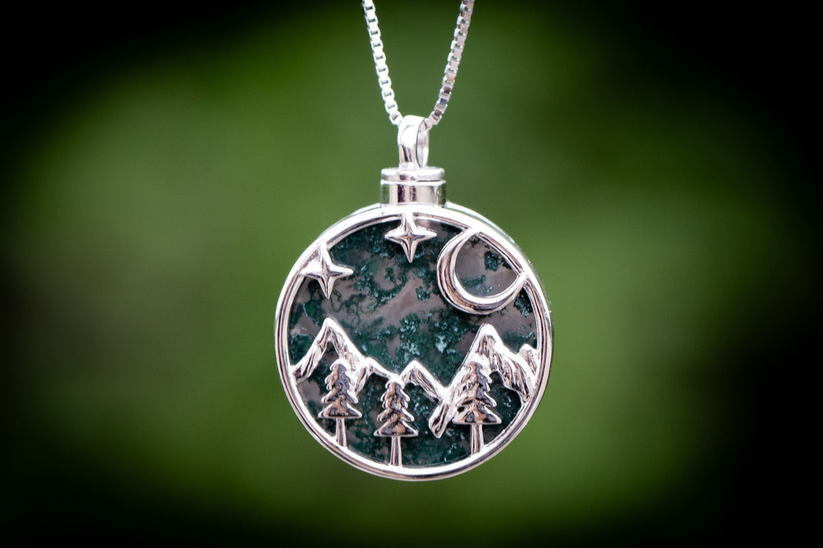 moon and stars always in heart