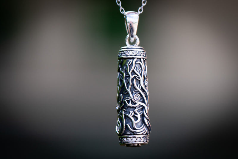 oxidized tree of life
